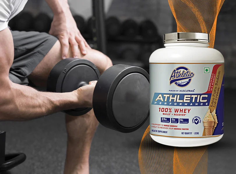 How Whey Protein Muscle Gainer Helps You Build Size and Strength