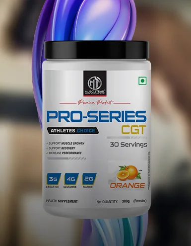 How Does Muscle Gain Pre-Workout Enhance Your Performance in the Gym?