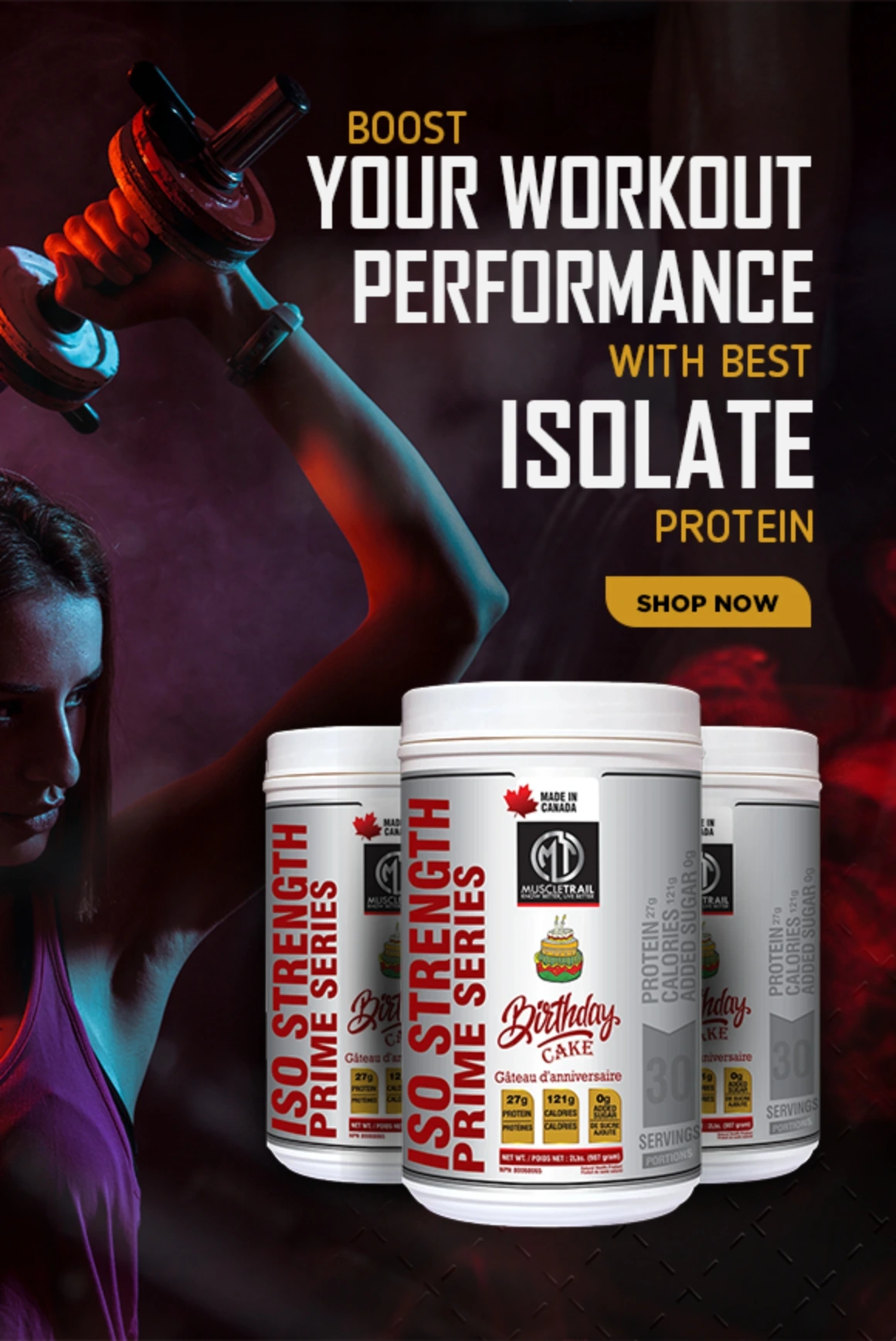 isolate-strength-prime-series