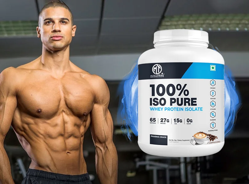 Whey Protein Isolate: Essential for Accelerated Muscle Recovery and Lean Gains