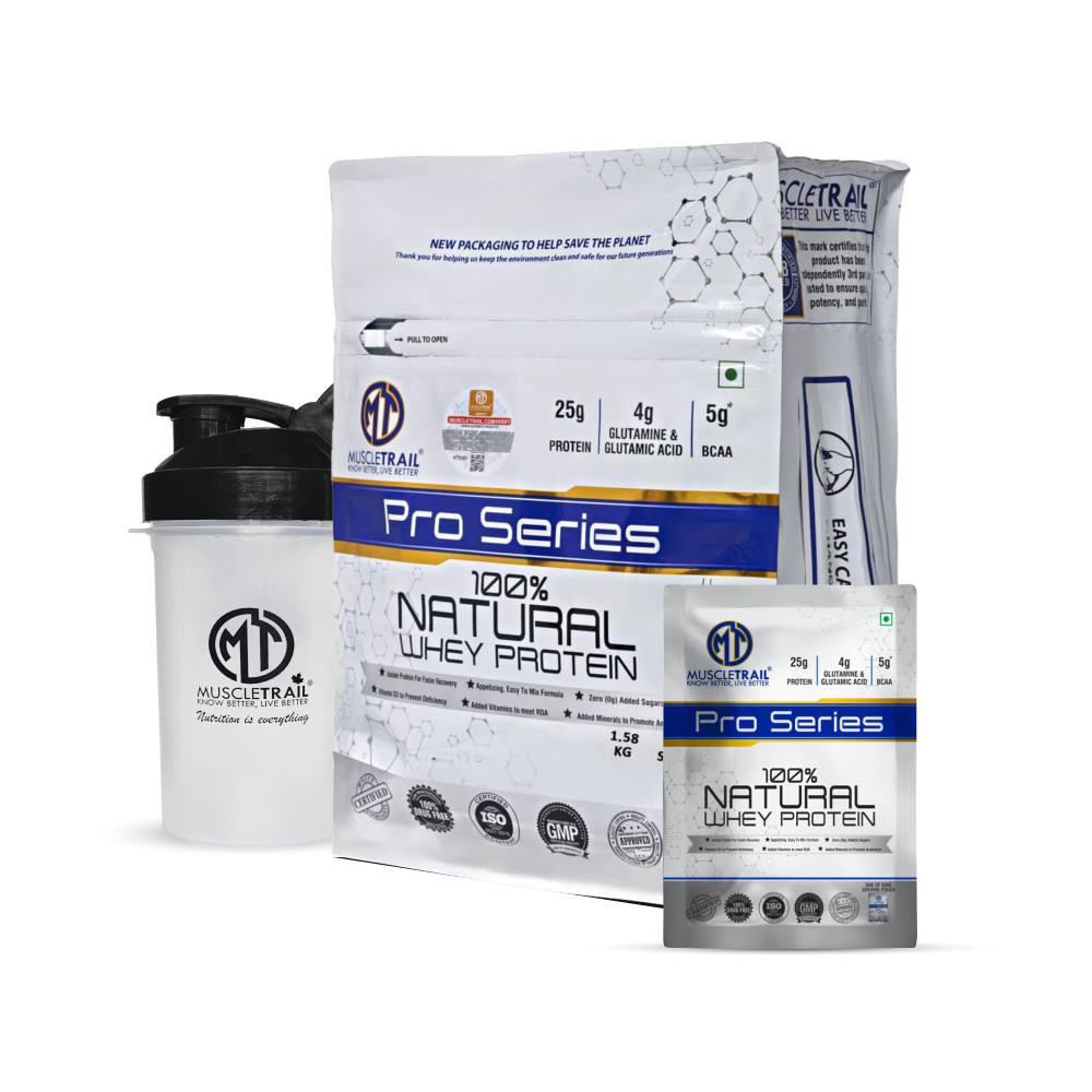 Pro Series 100% Natural Whey Protein
