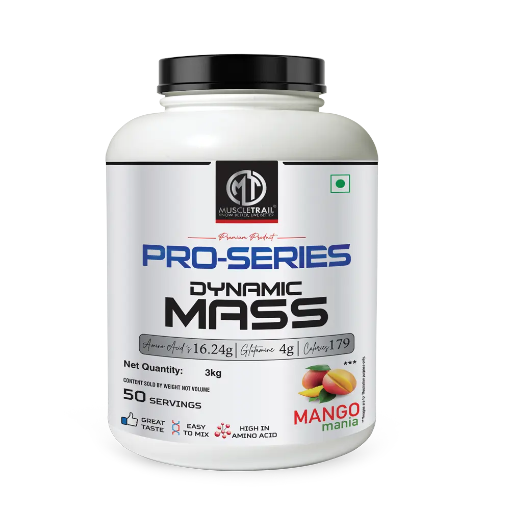 Pro Series Dynamic Mass