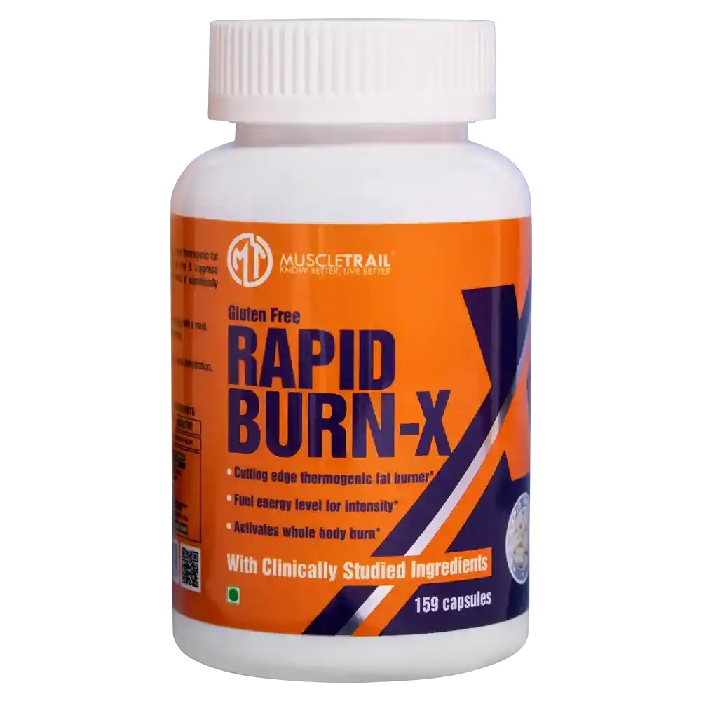 Rapid Burn-X