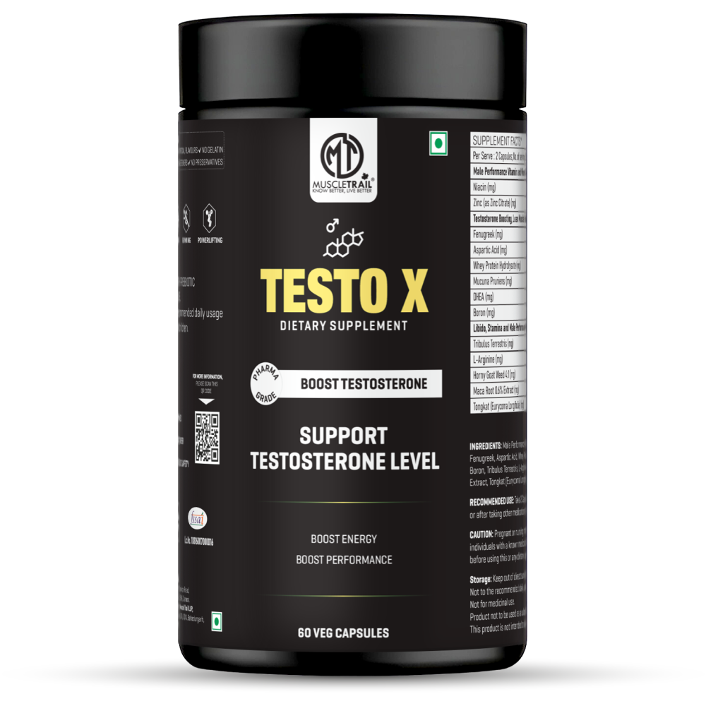 Testo X Series