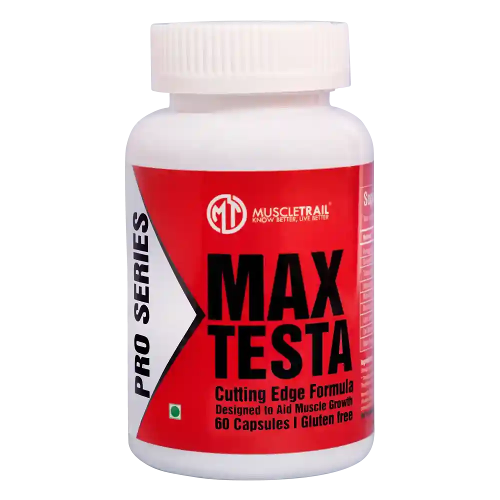 Pro Series Max Testa