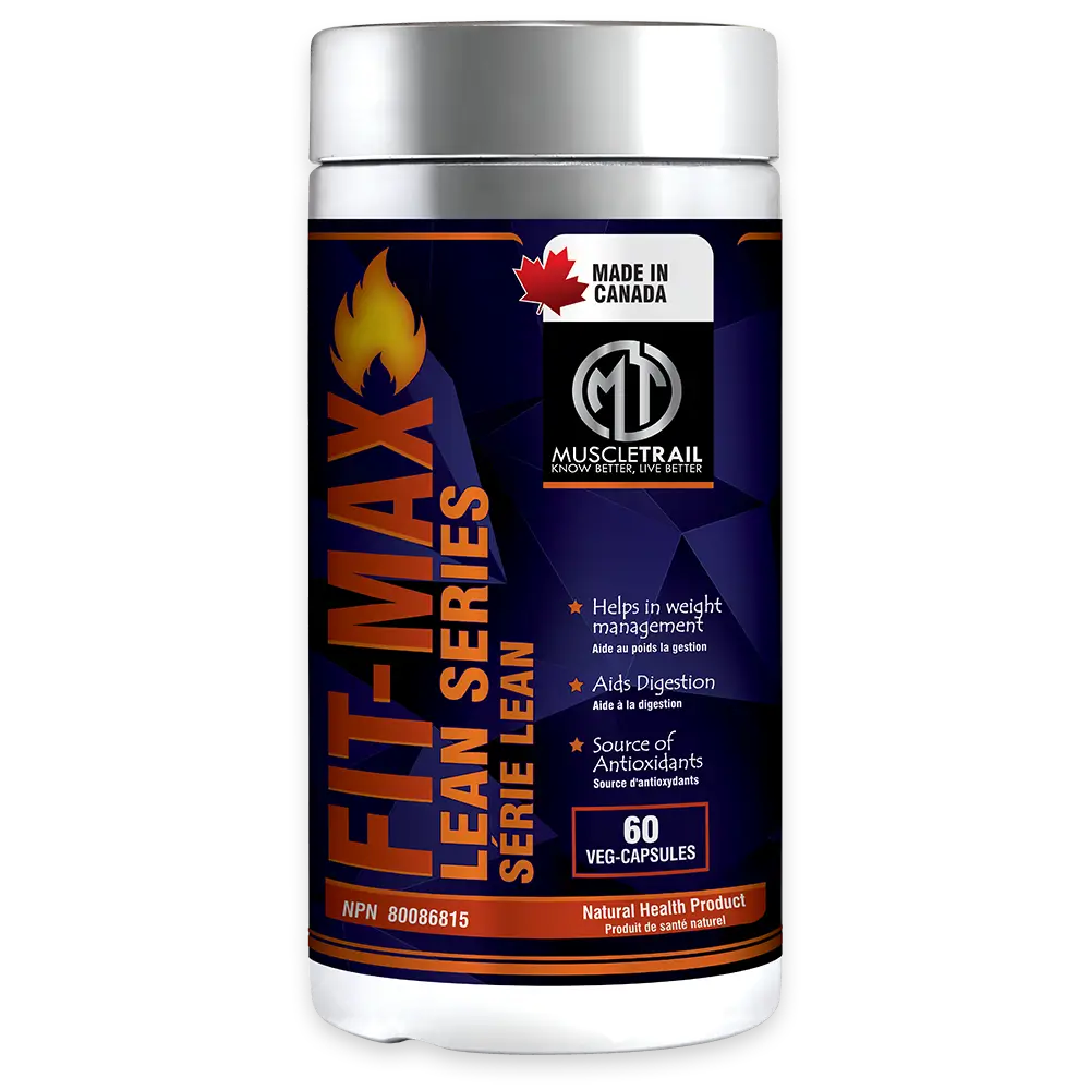 Fit Max Lean Series