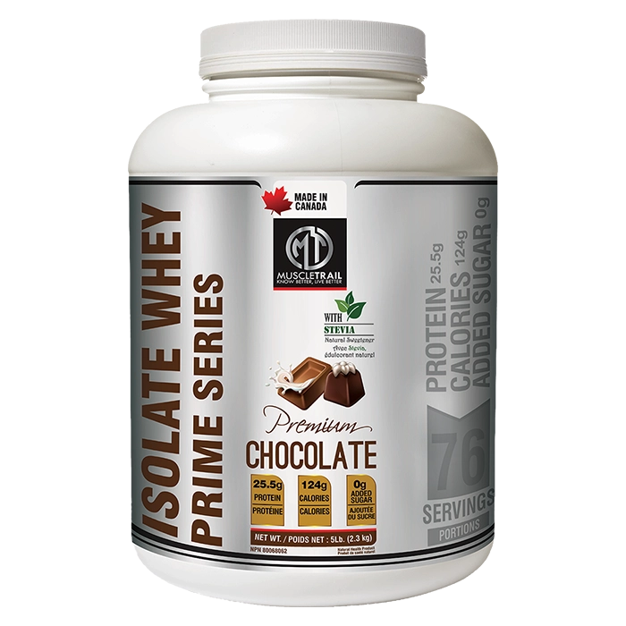 Isolate Whey Prime Series