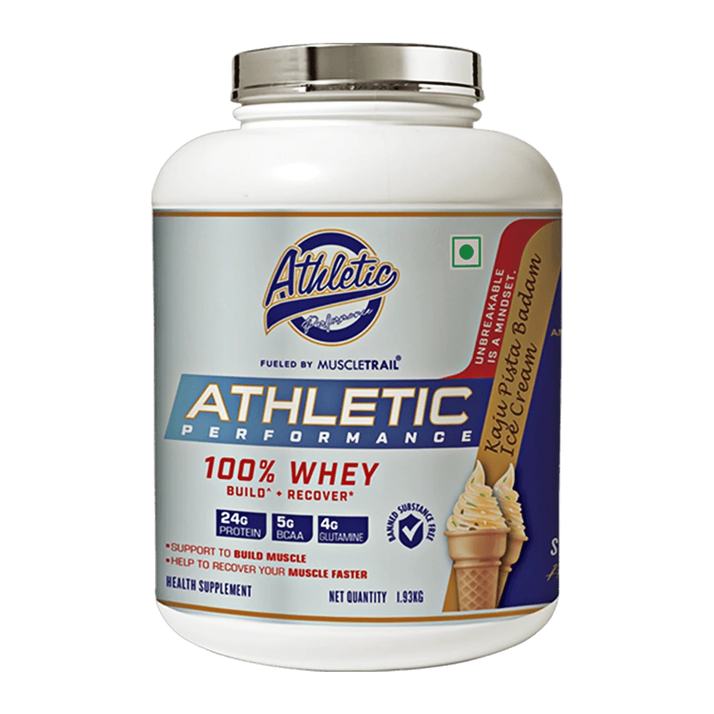 Athletic Performance 100% Whey