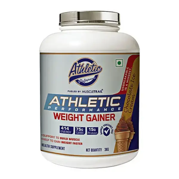 Athletic Performance Weight Gainer