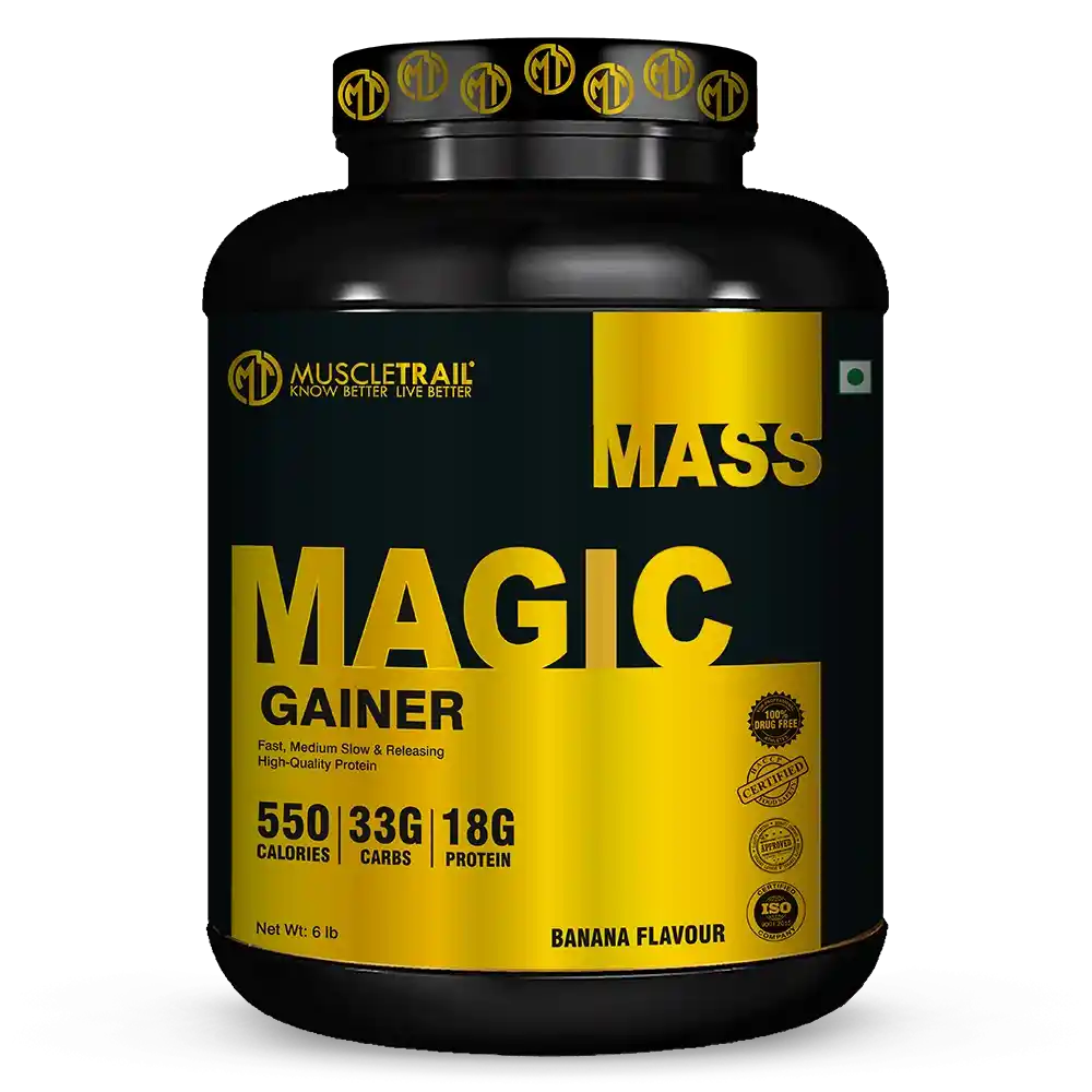 Mass Magic Gainer