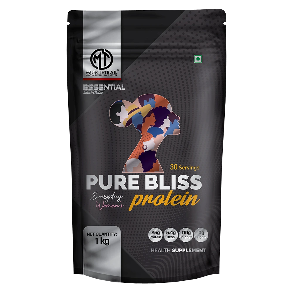 Pure Bliss Everyday Women’s Protein