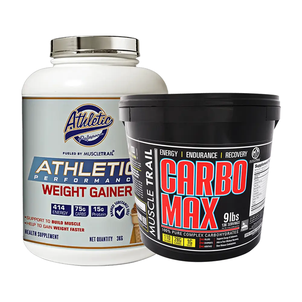 Weight Gainer Combo