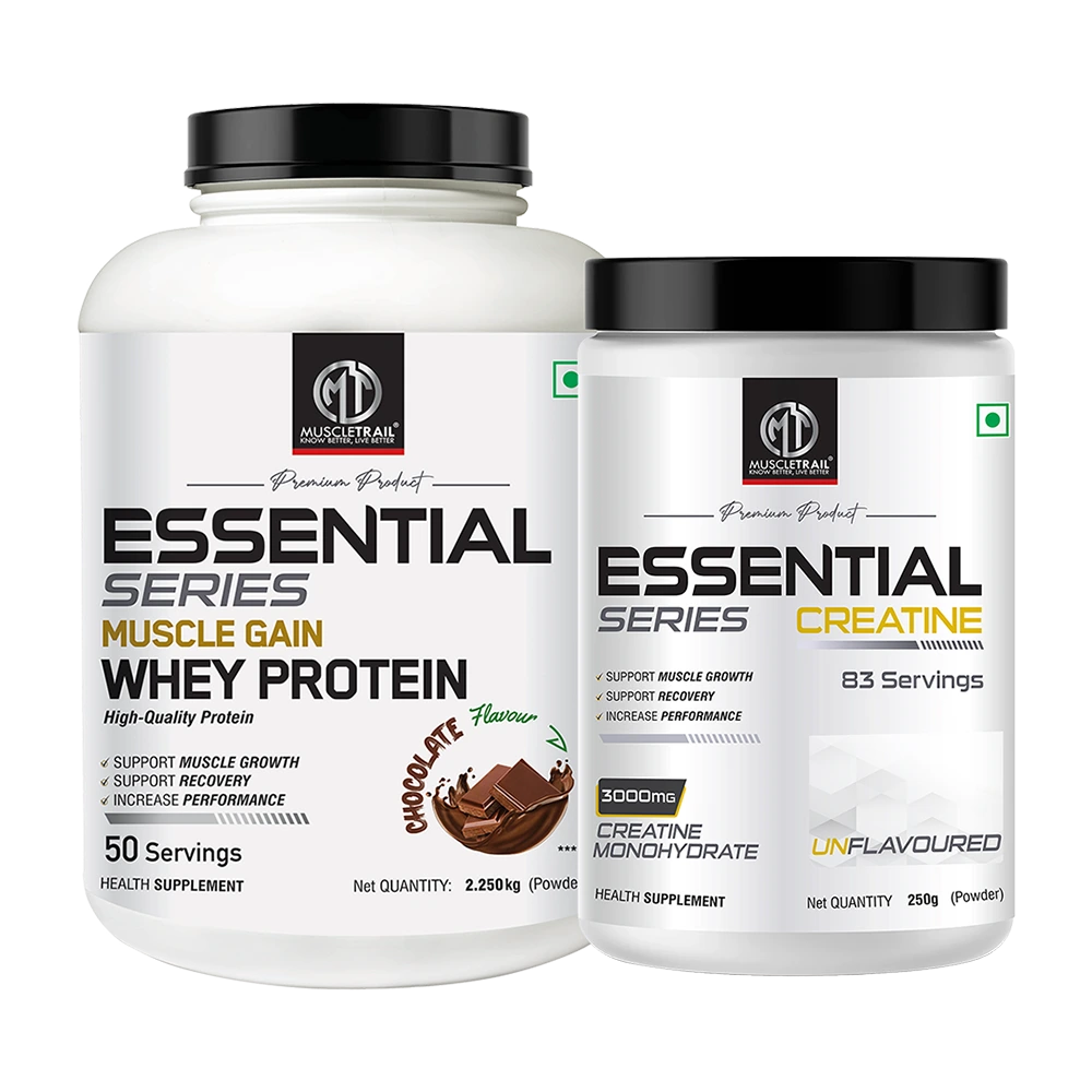 Muscle Gain Combo