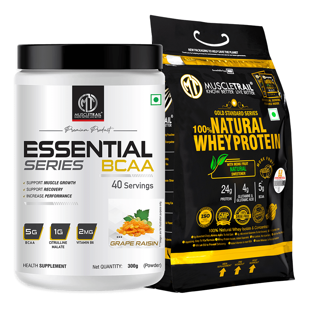 Muscle Gain Combo 2
