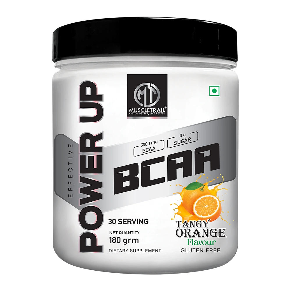 Power Up BCAA