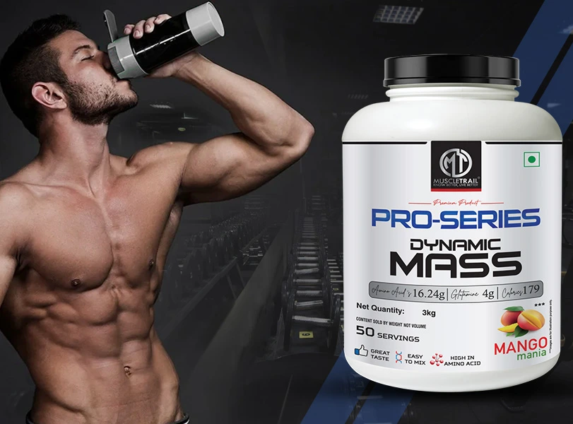 How to Naturally Increase Muscle Mass