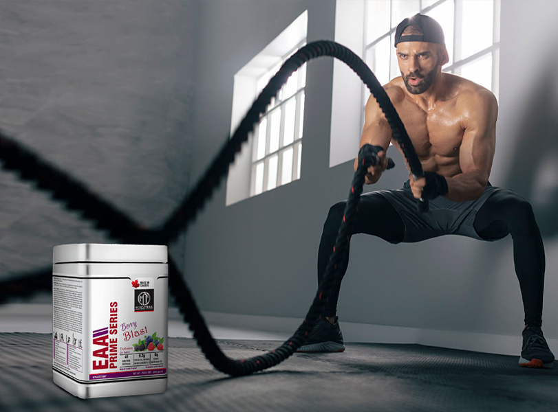 How Do EAA Supplements Work?