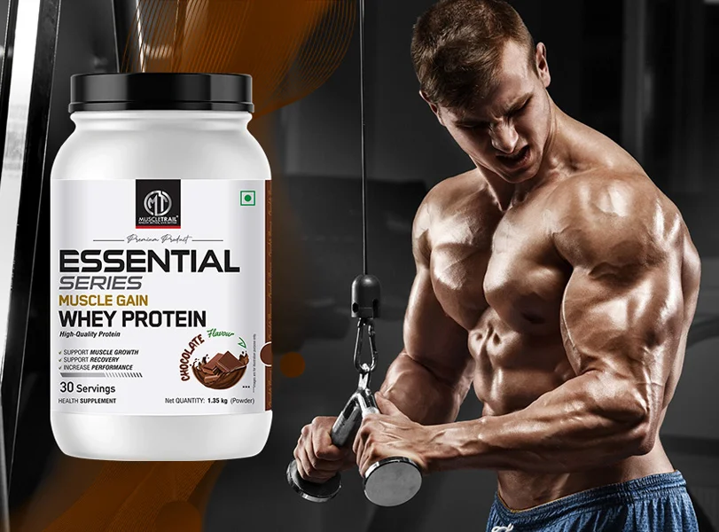 How Can Muscle Trail Supplements Help You Achieve Your Dream Body?