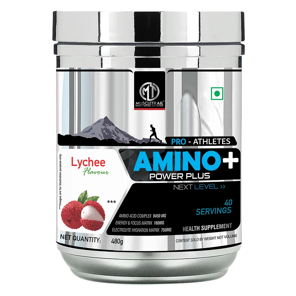 Amino Power Plus