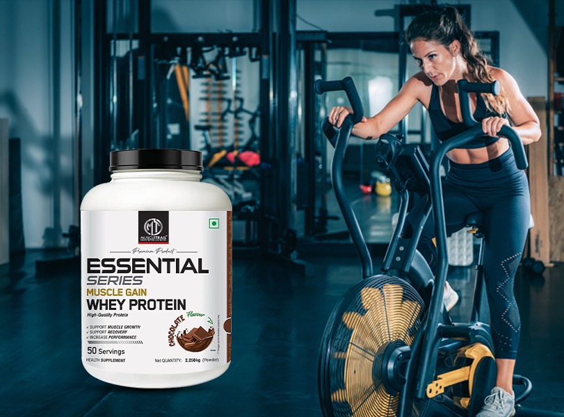 Some Of The Best Whey Protein Brands In India for 2024