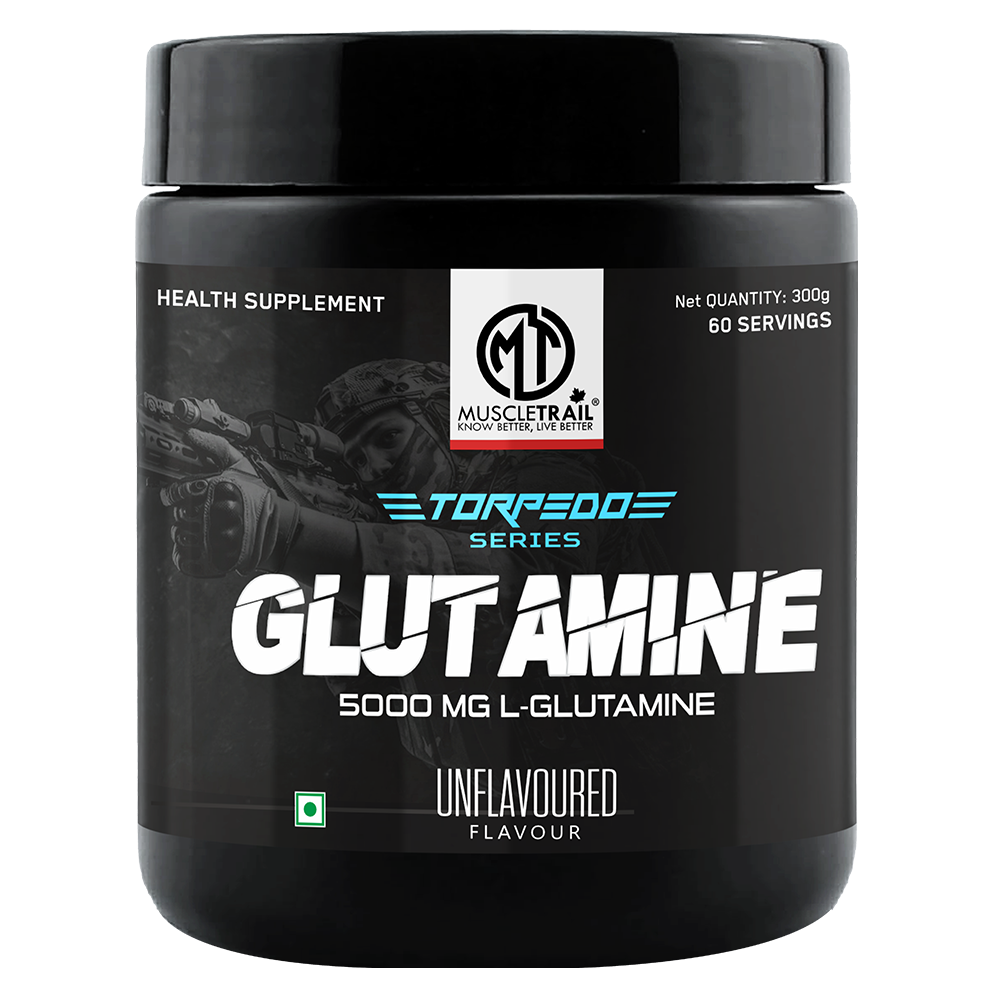 Torpedo Series Glutamine