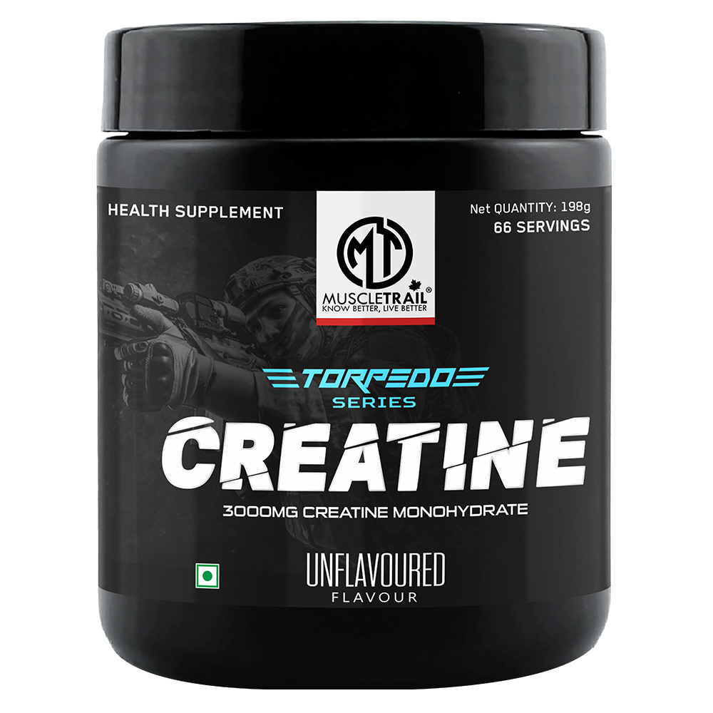 Torpedo Series Creatine