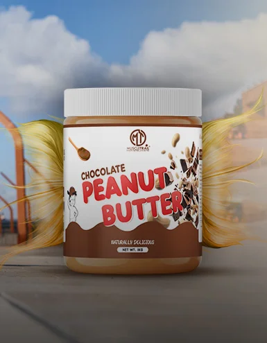 Why Fitness Enthusiasts Prefer Natural Peanut Butter for Muscle Gain