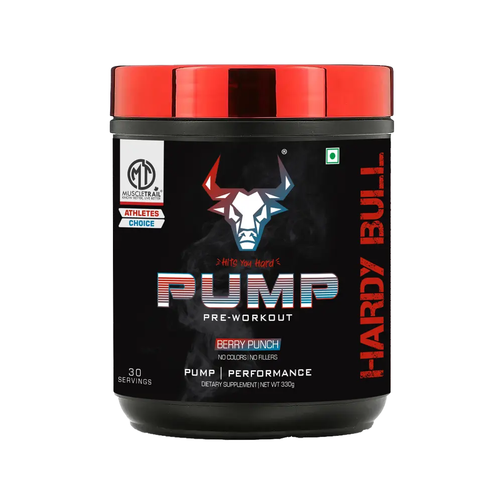 Hardy Bull Pump