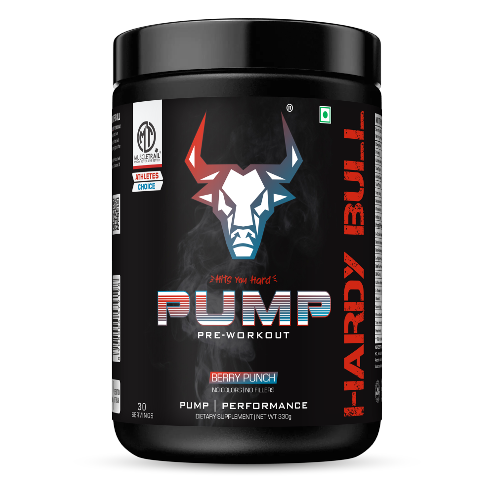 Hardy Bull Pump
