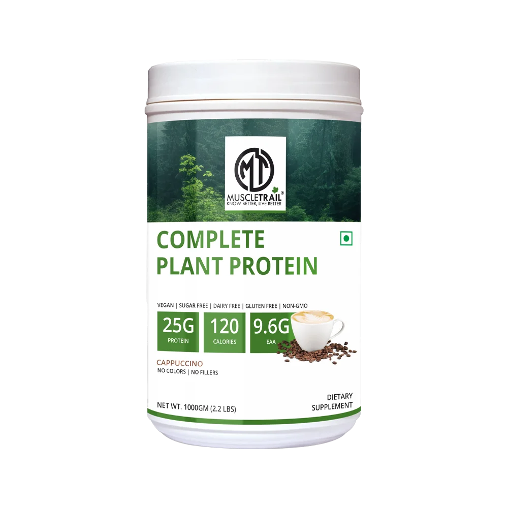 Complete Plant Protein