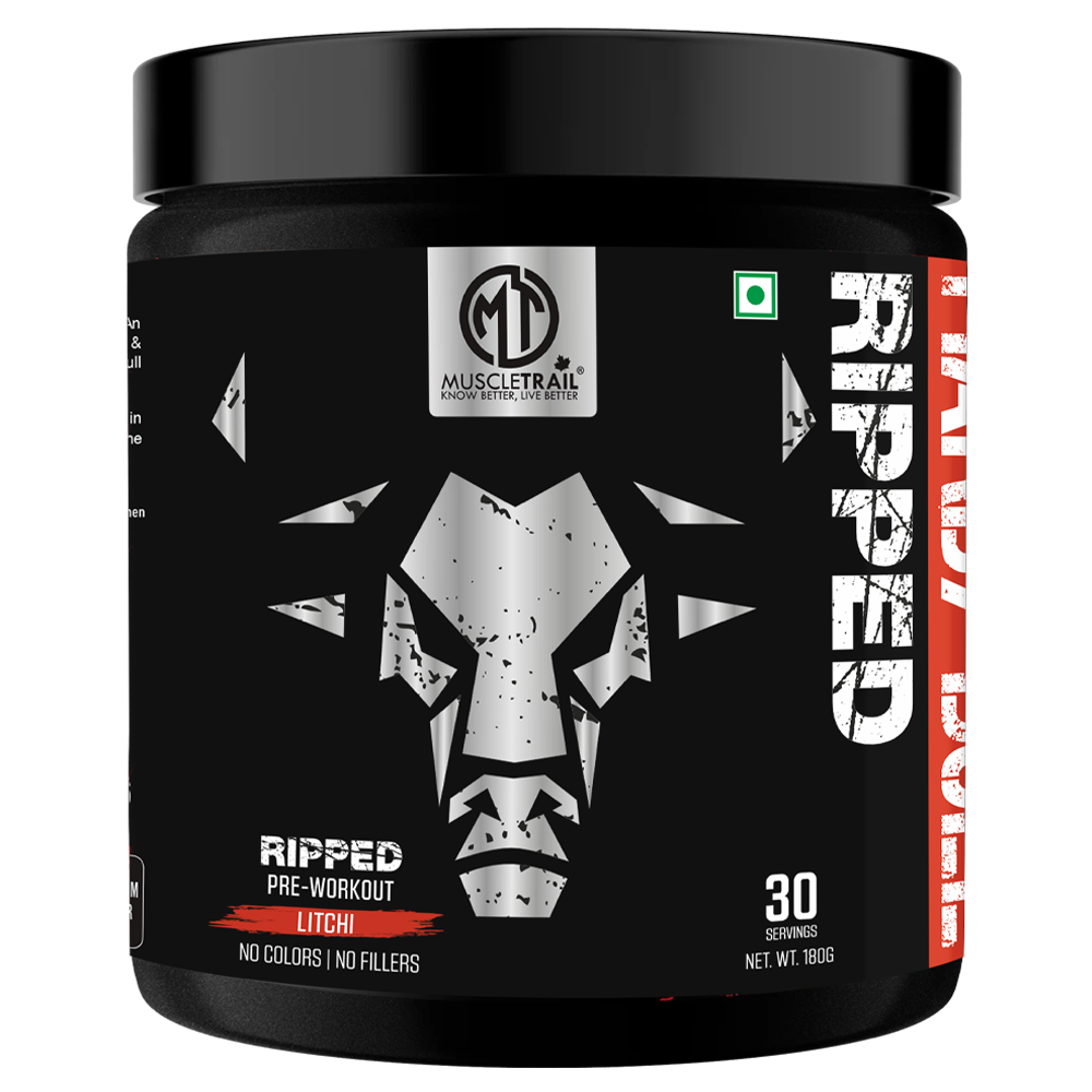 Hardy Bull Ripped