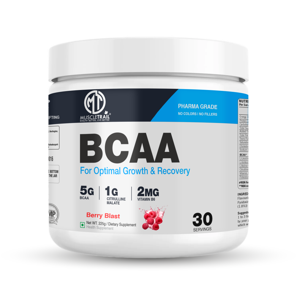 Pharma Grade BCAA