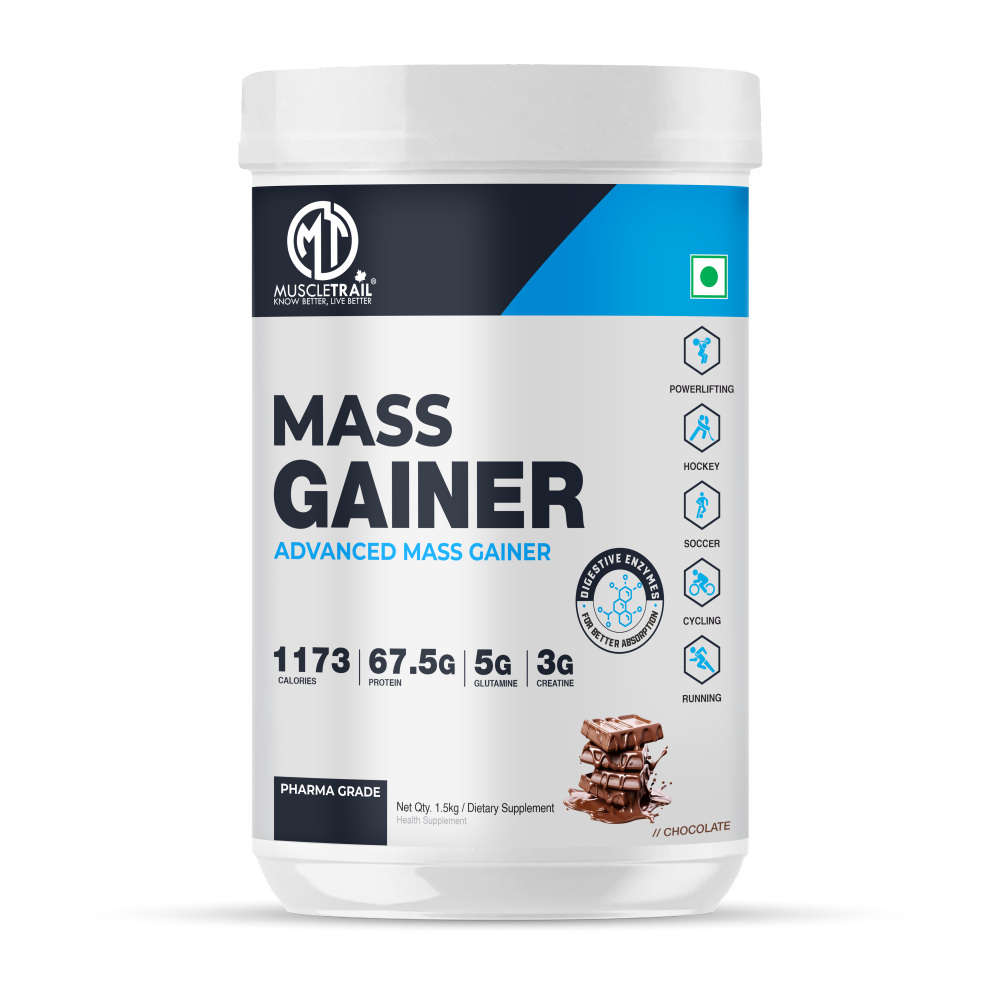 Pharma Grade Mass Gainer