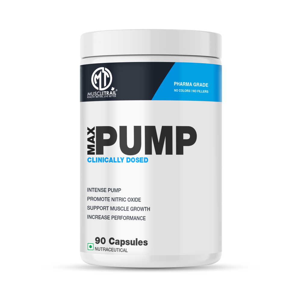 Max Pump