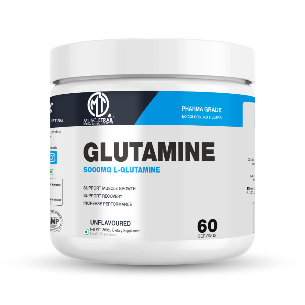 Pharma Grade Glutamine