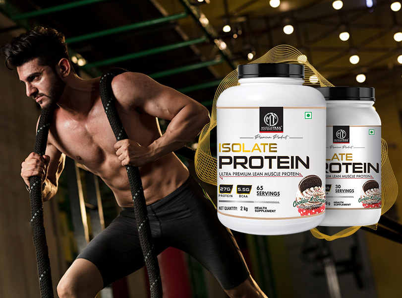 Unveiling the Power of Whey Isolate: A Comprehensive Guide to Protein Excellence