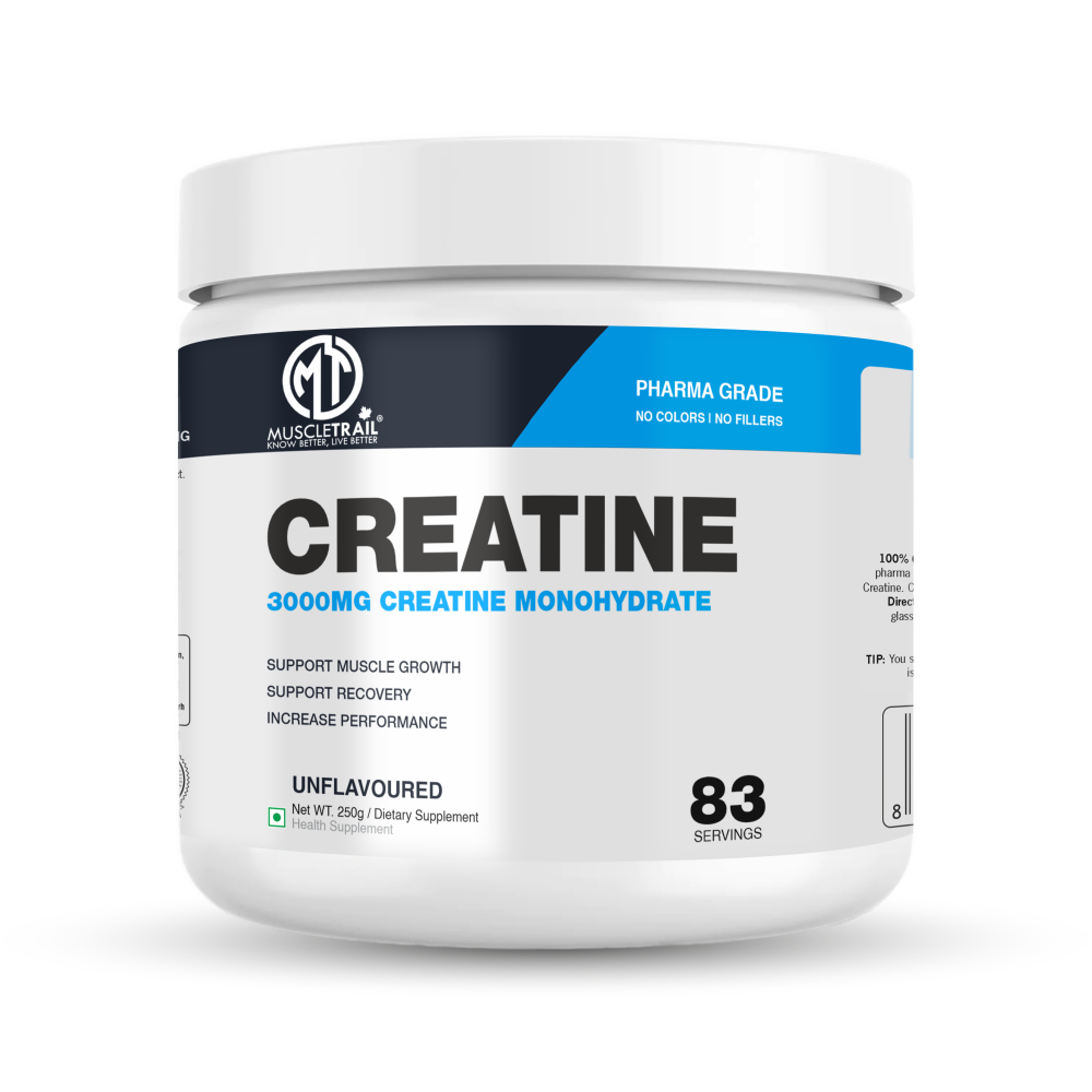 Pharma Grade Creatine