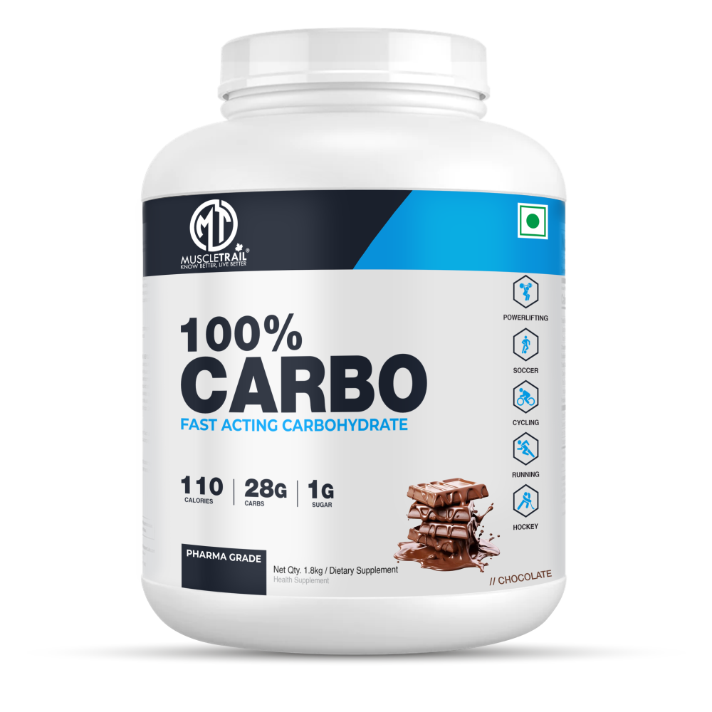 100% Carbo Fast Acting Carbohydrate