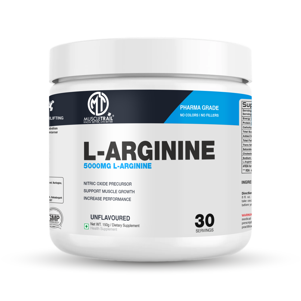 Pharma Grade L-Arginine