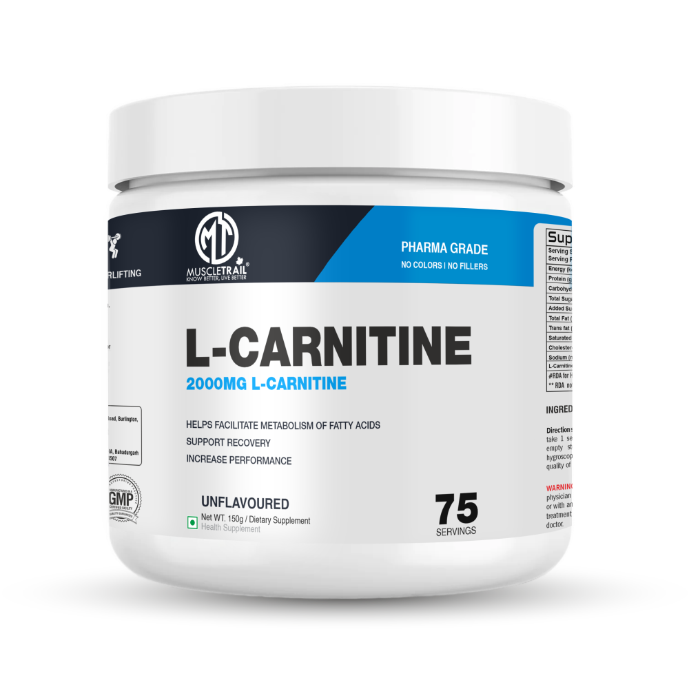 Pharma Grade L-Carnitine
