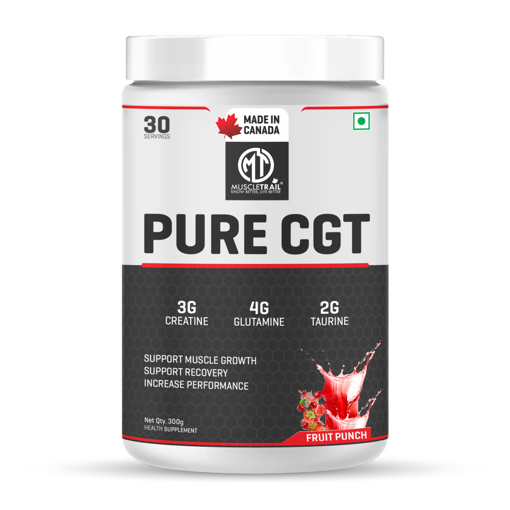 MuscleTrail Pure CGT