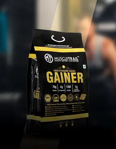 The Ultimate Fuel for New Gains: Why Gold Gainer is Every Beginner's Best Friend