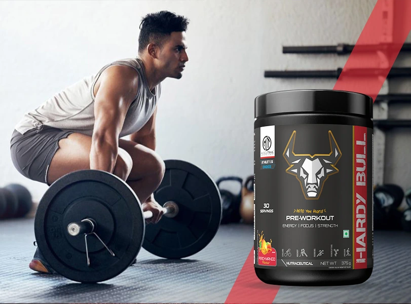 Why Pre Workout for Athletes Is Key to Maximizing Your Workout Performance