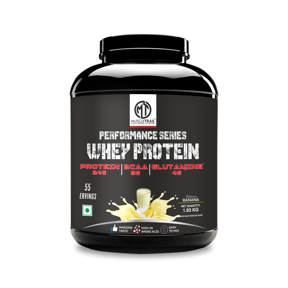 Performance Series Whey Protein