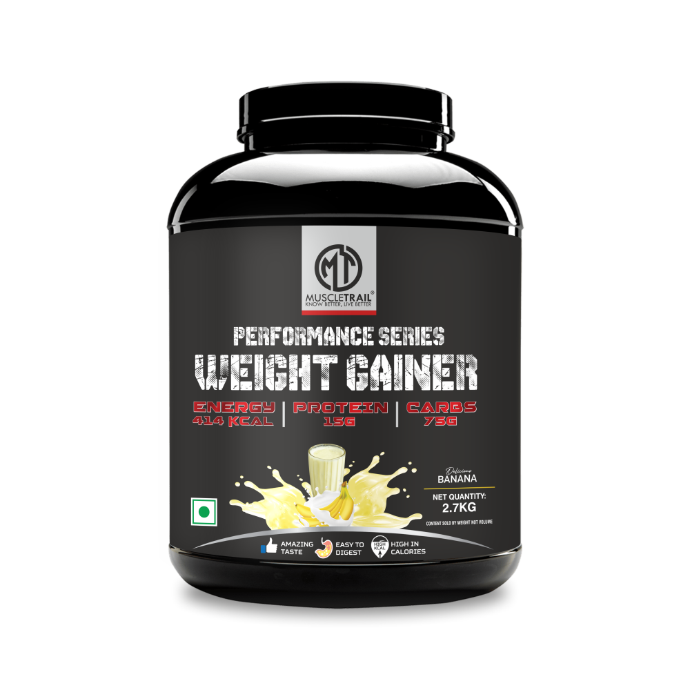 Performance Series Weight Gainer