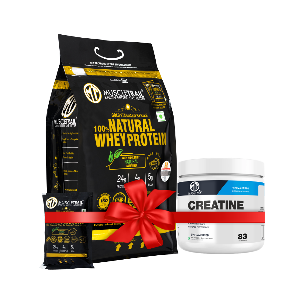 Beast Muscle Power Combo
