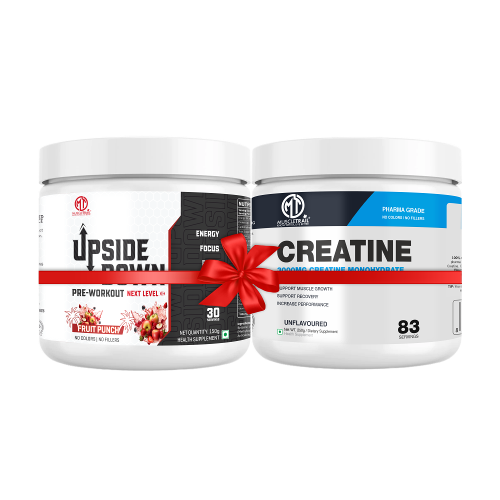 Ultimate Strength Stack