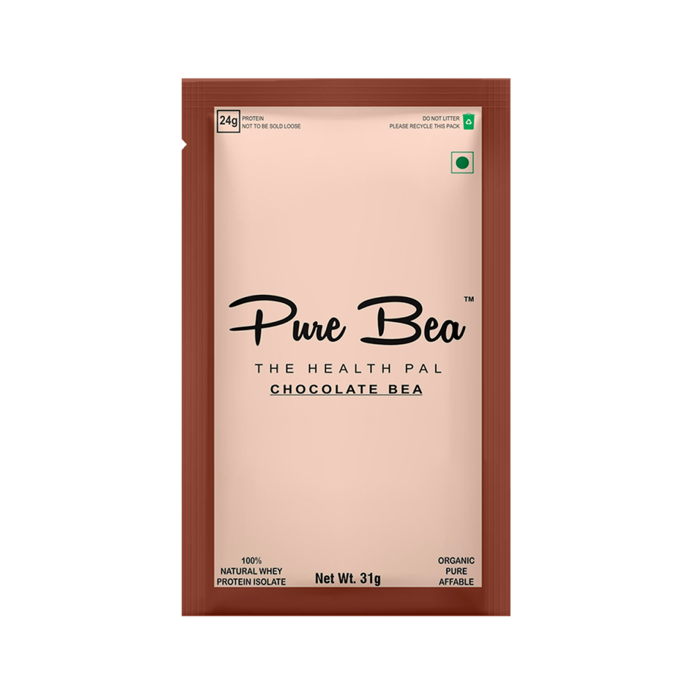 Pure Bea™ – The Gainer You Need!