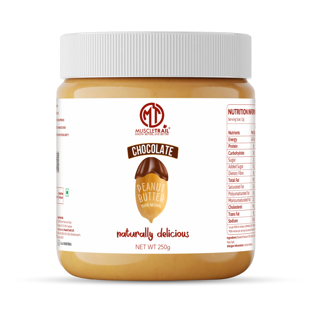 Peanut Butter 100% Natural