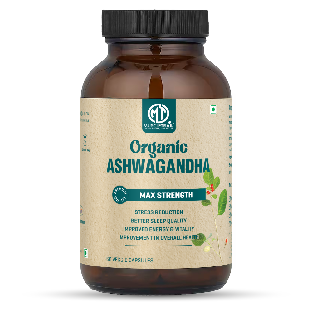 Organic Ashwagandha